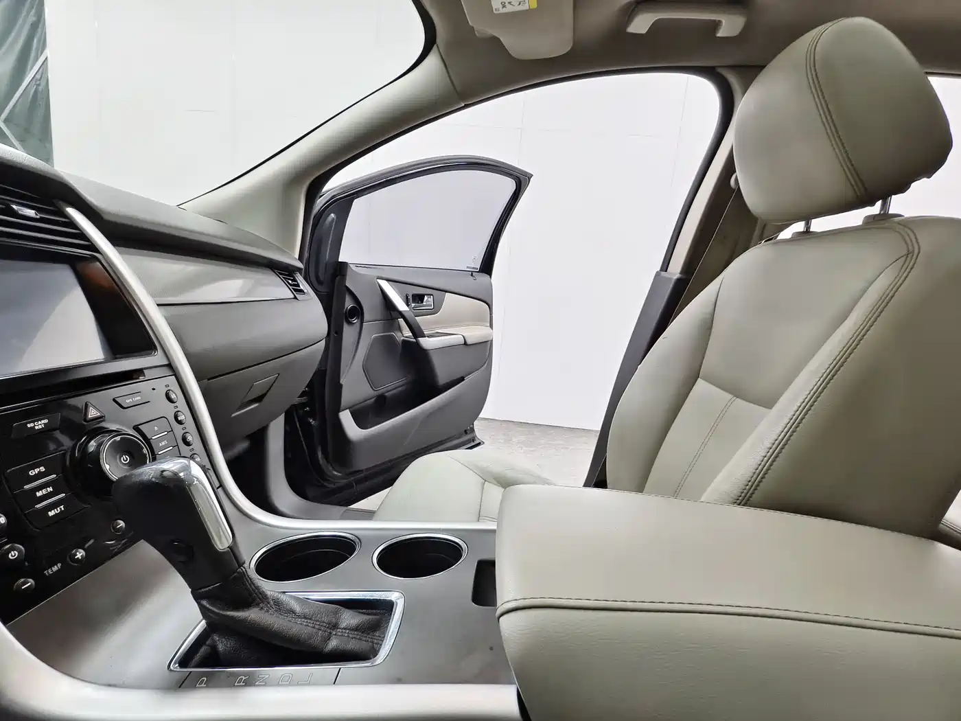 Ford Edge (Import) 2013 2012 2.0T Elite Sunroof Edition