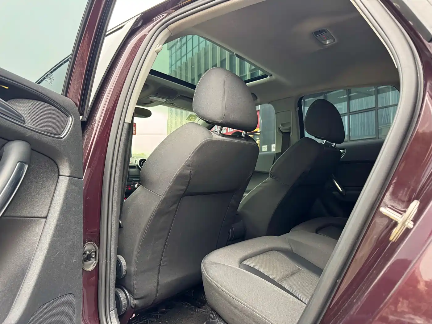 Audi A1 2013 Model 30 TFSI Sportback Ego фото 8