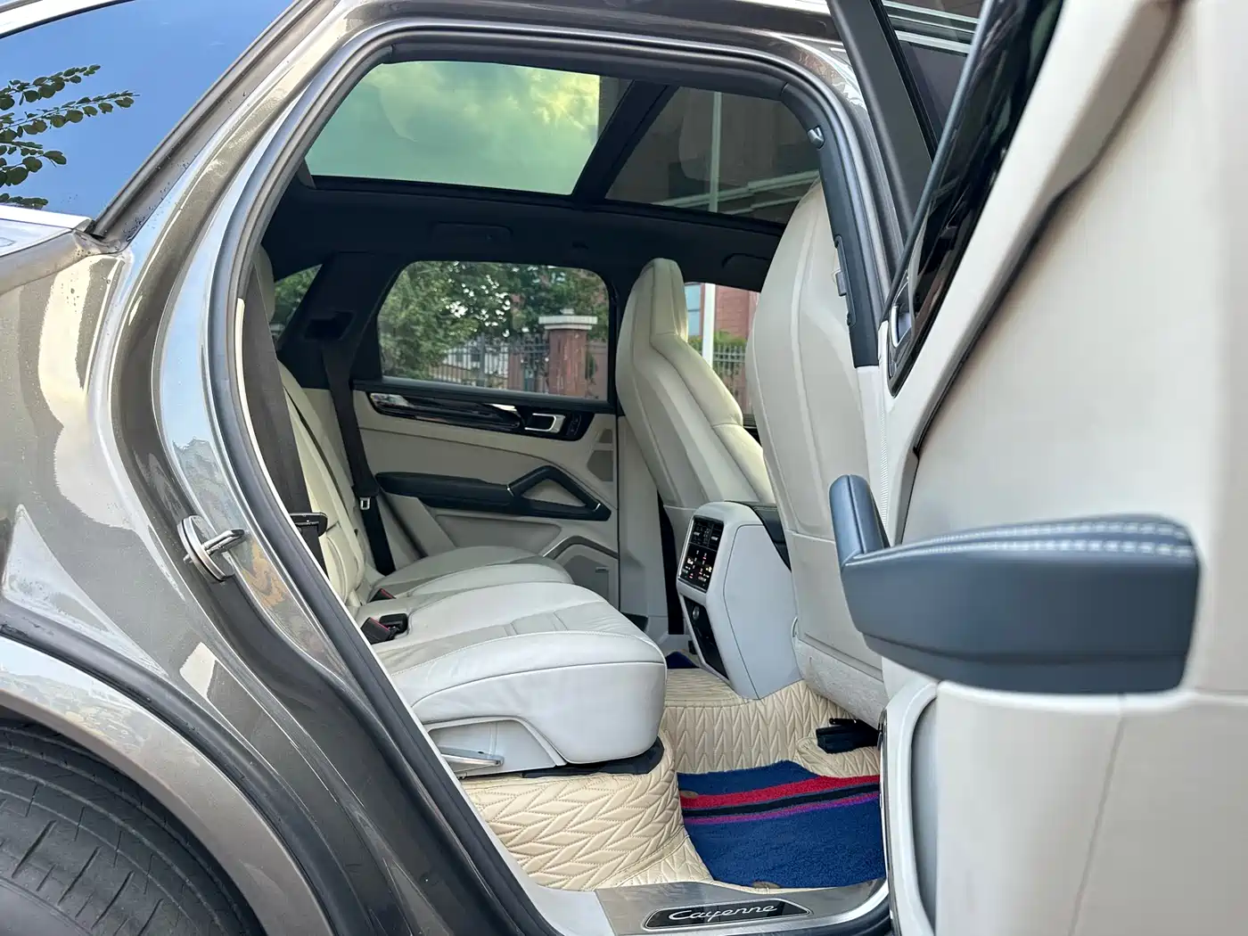 Porsche Cayenne 2020 Cayenne S 2.9T фото 12