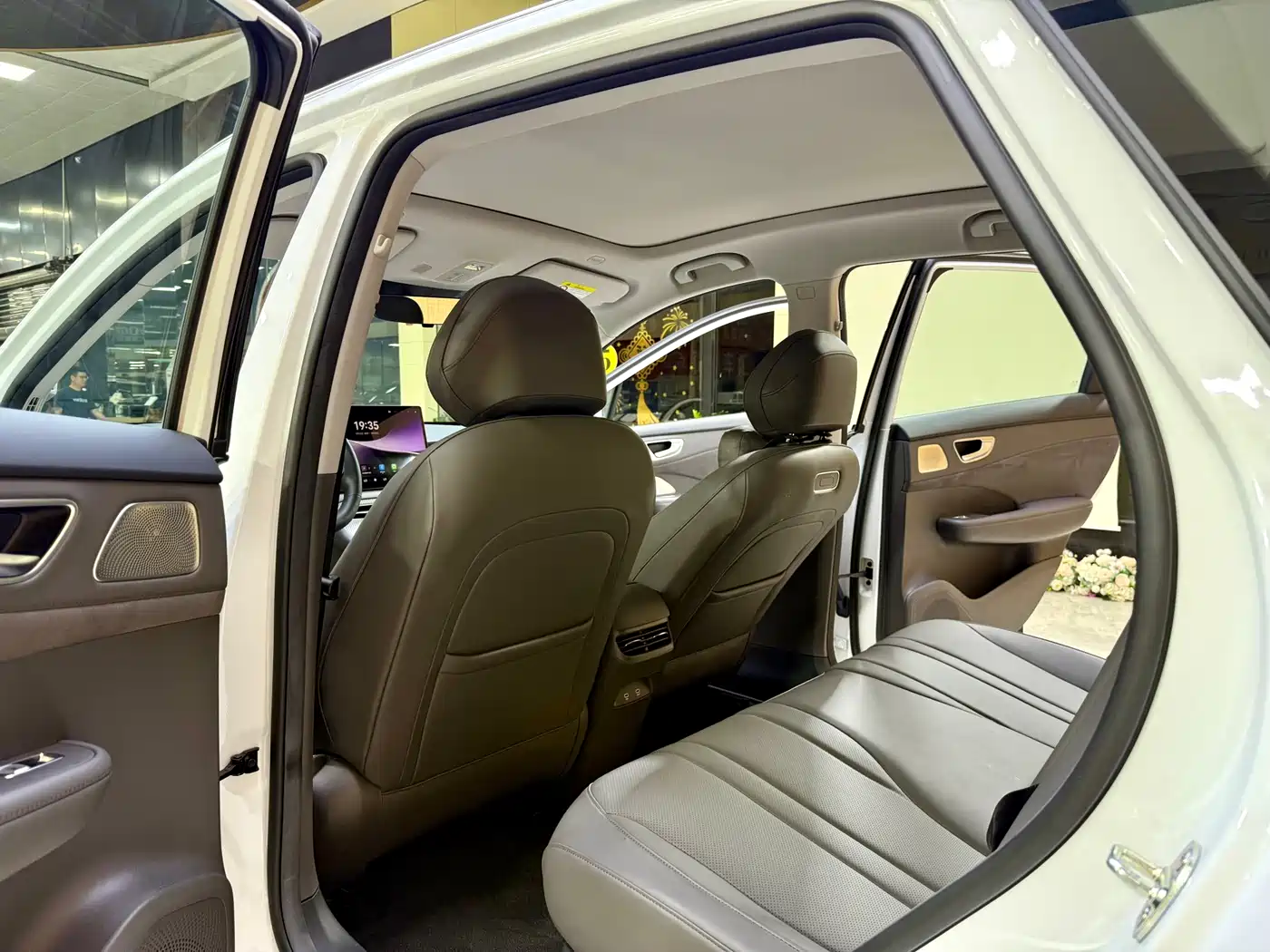 Shangjie SUV 2025 2025 Extended Range Edition