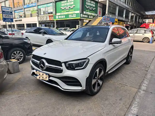 Mercedes-Benz GLC 2021
