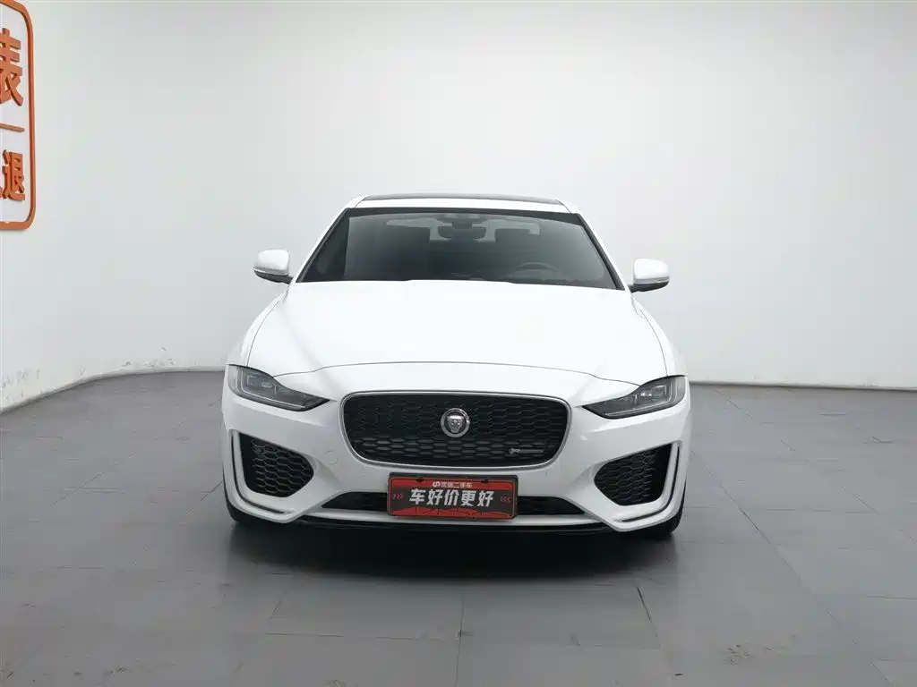 JAGUAR XEL