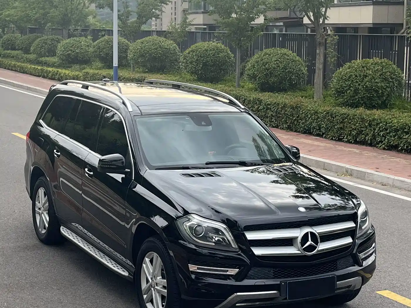 Mercedes-Benz GL-Class 2014 2014 GL 400 4MATIC Dynamic