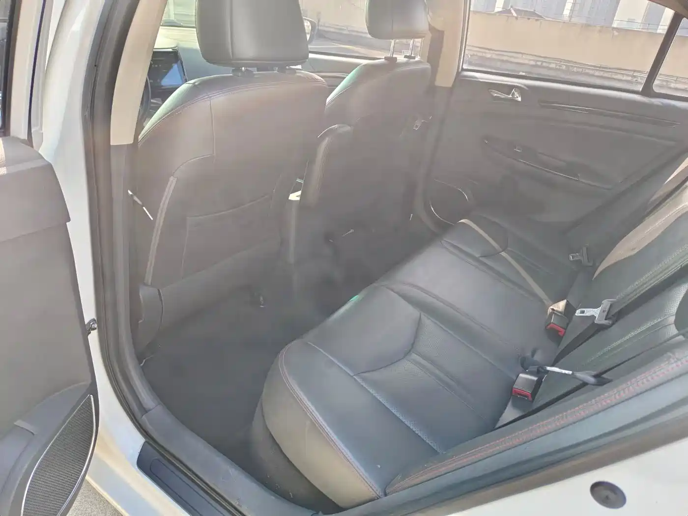 BYD E5