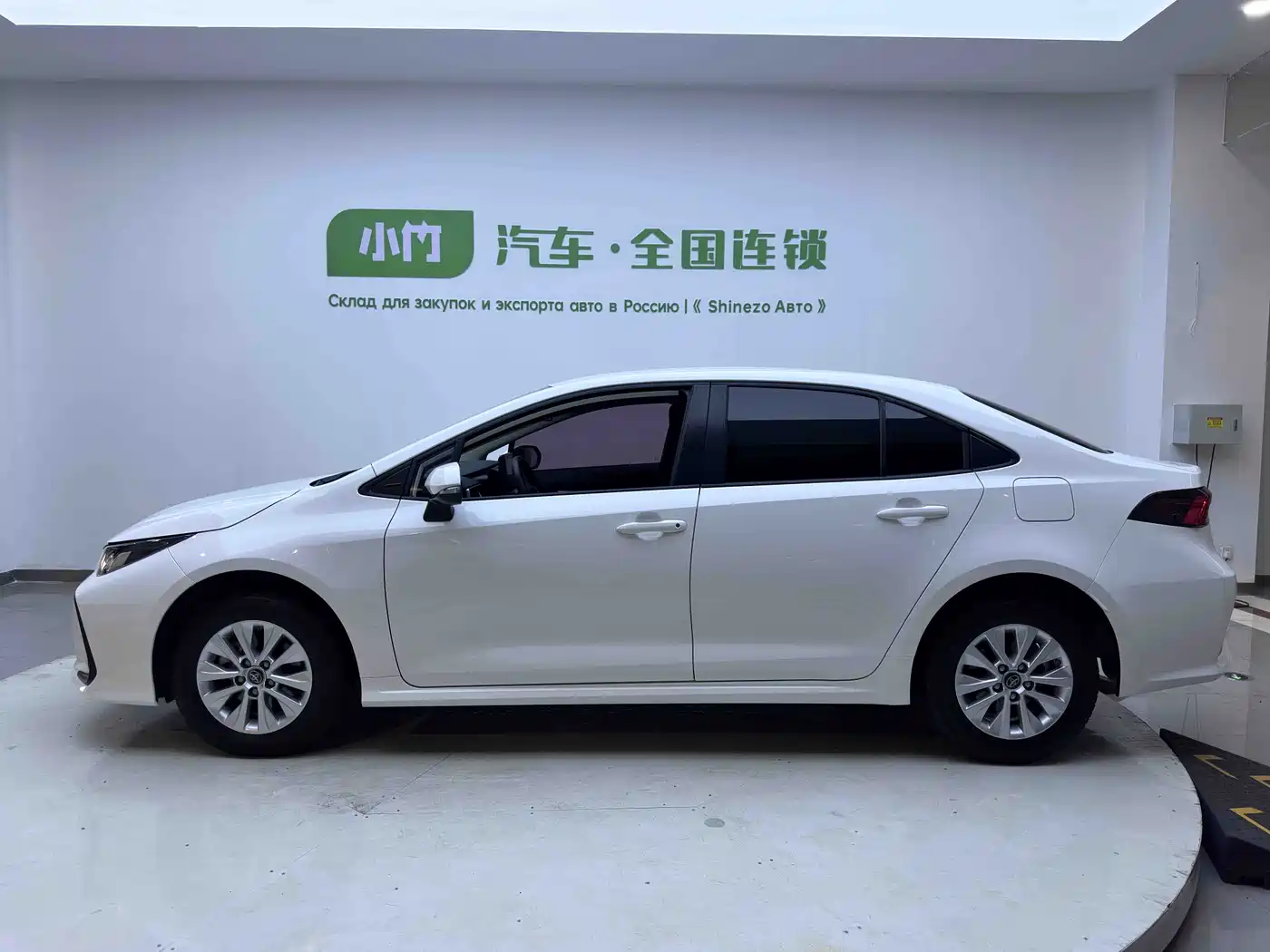 Toyota Corolla 2022 1.2T S-CVT Pioneer PLUS Edition фото 7