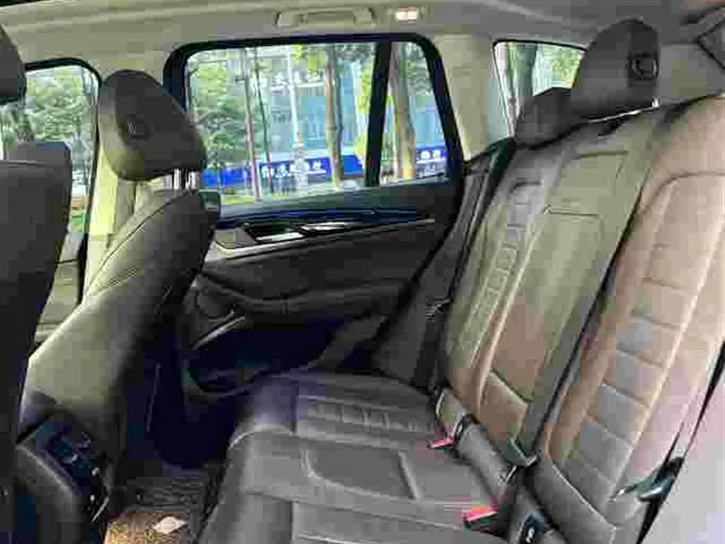 BMW X3 2019 xDrive28i M Sport Package фото 8