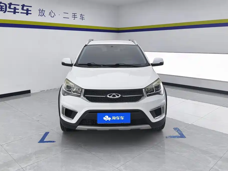 Chery Tiggo 3x 2020 2020 Quality Edition 1.5L CVT Luxury