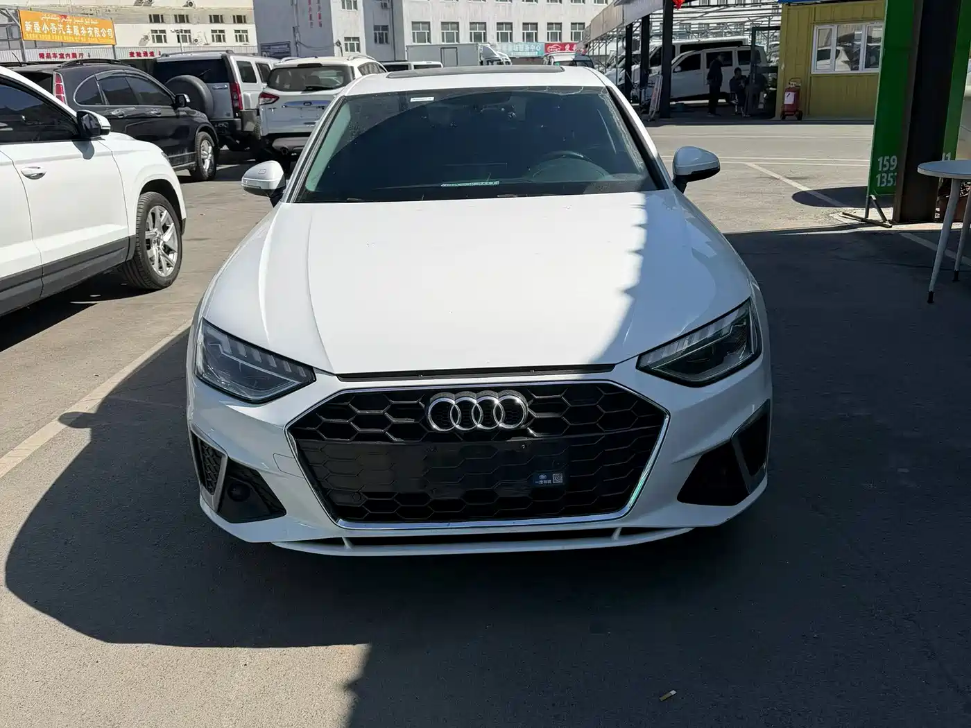 AUDI A4L