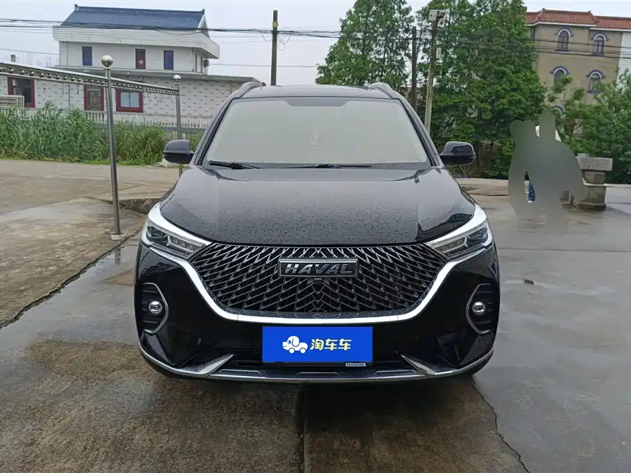 Haval M6 2023 PLUS 1.5T Manual Luxury Smart Connect фото 2