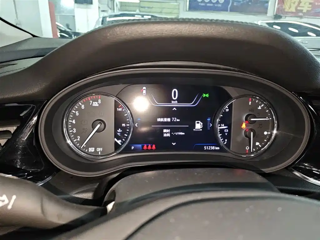 Buick Regal 2020 552T Elite фото 12