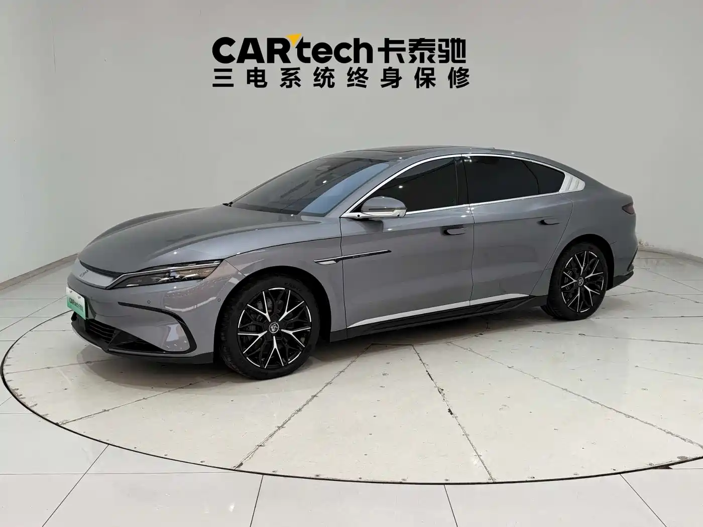 BYD Han 2024 EV Glory Edition 610KM AWD Celestial Eye Smart Driving