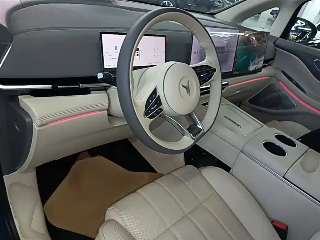 Voyah Auto Voyah Dreamer 2025 PHEV AWD Flagship Kunpeng Edition фото 10