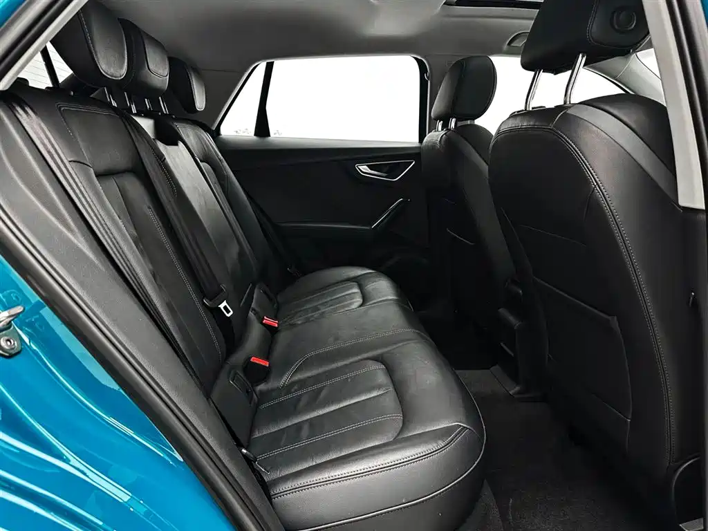 Audi Q2L 2022 35 TFSI Fashion Dynamic фото 23