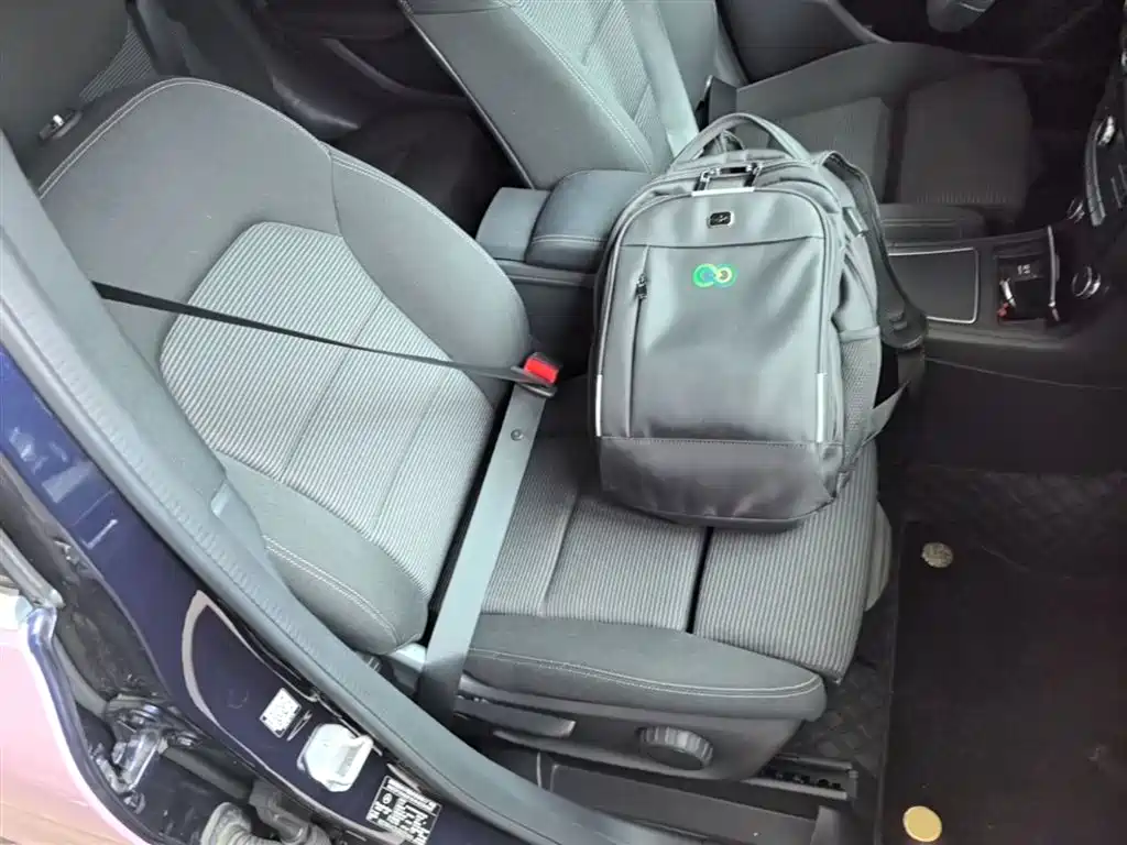 Mercedes-Benz B-Class 2017 B 180 фото 25