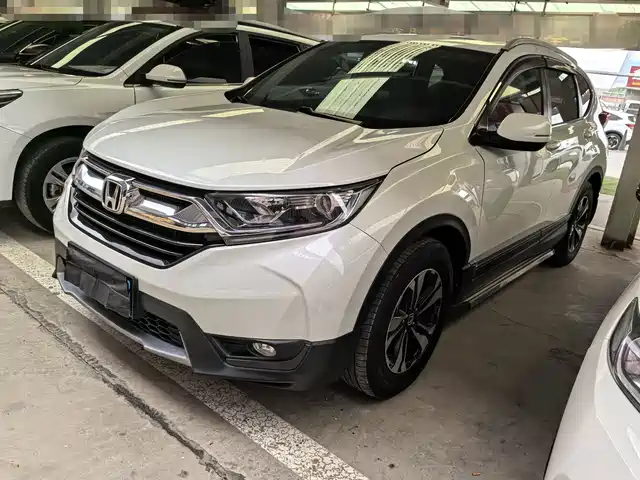 HONDA CR V