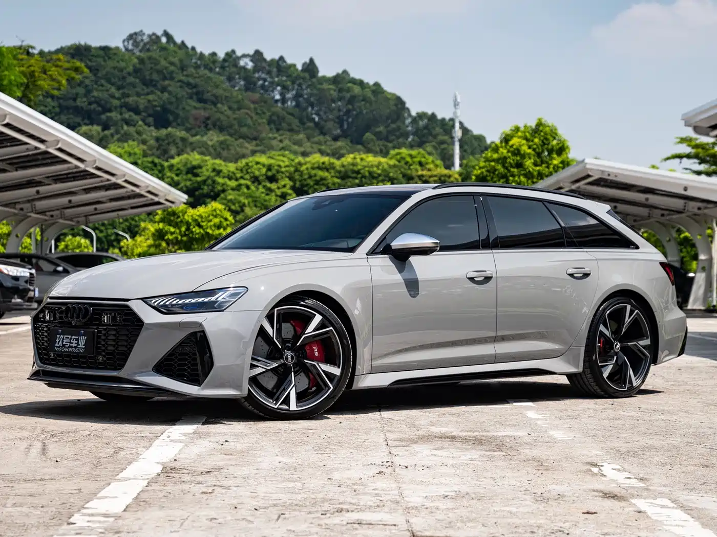 Audi RS 6 2021 2021 RS 6 4.0T Avant