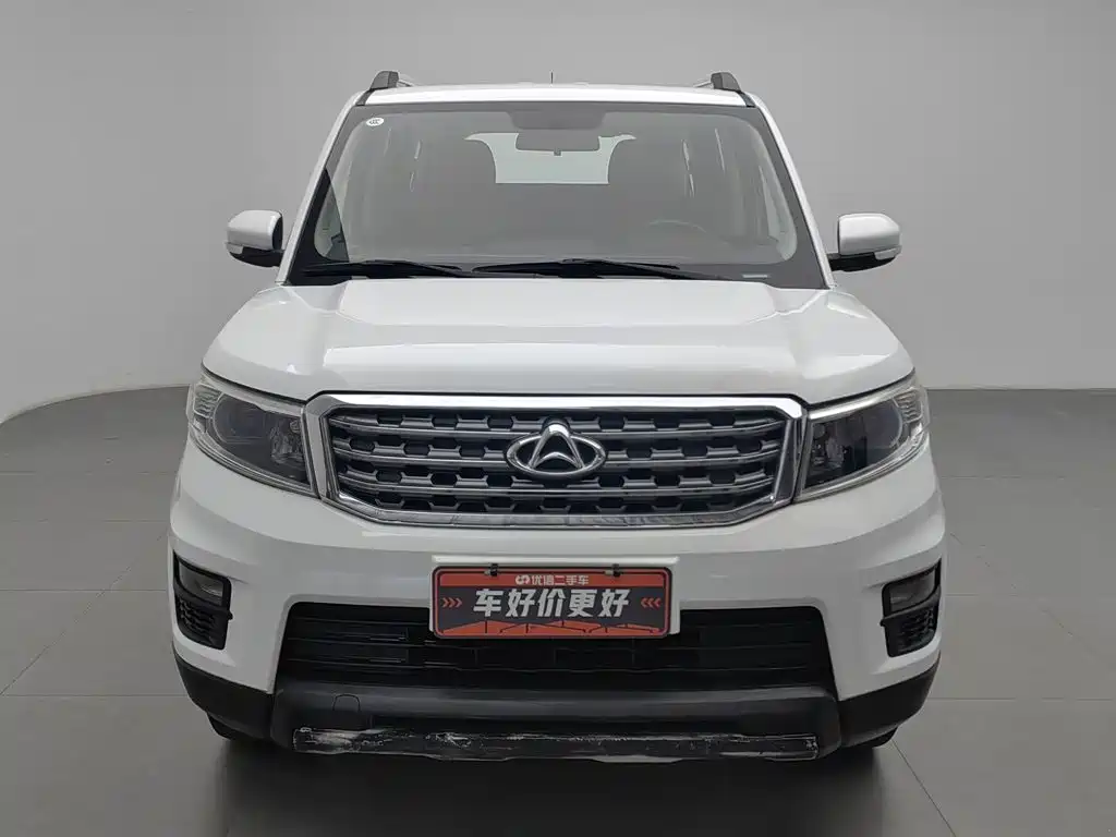 Changan Oshan Changan Oushang X70A 2018 2018 1.5L Manual Comfort