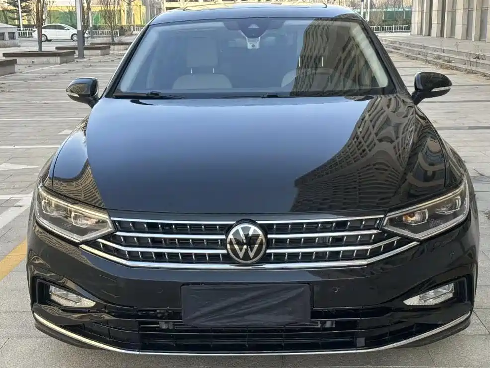 Volkswagen Magotan 2024 2 Million Units Public Sharing Edition 330TSI DSG Luxury фото 3