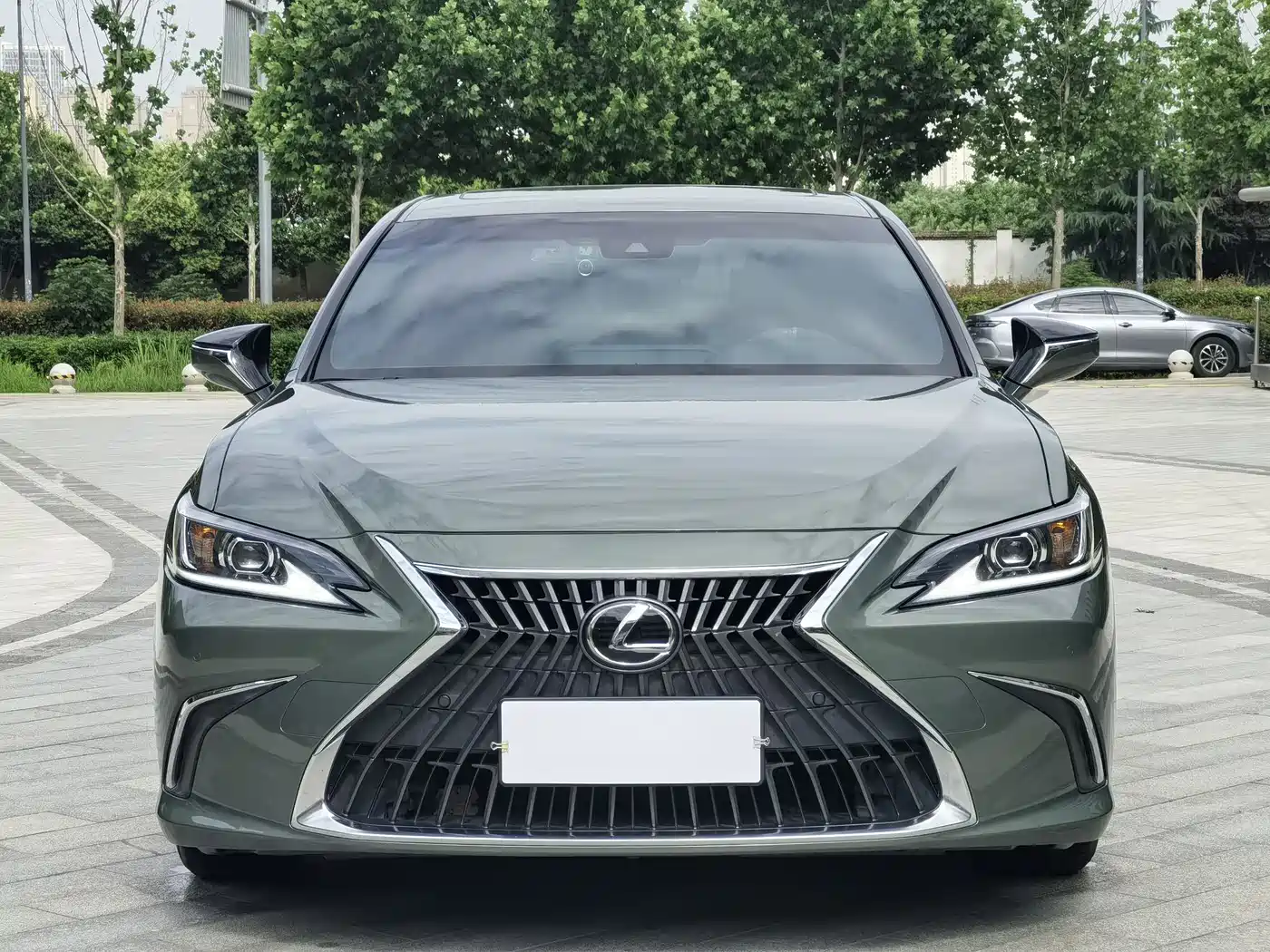 Lexus ES 2021 200 Excellence Edition фото 2