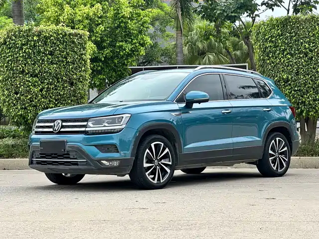 Volkswagen Tharu 2021 Model 280TSI 2WD Comfort Edition