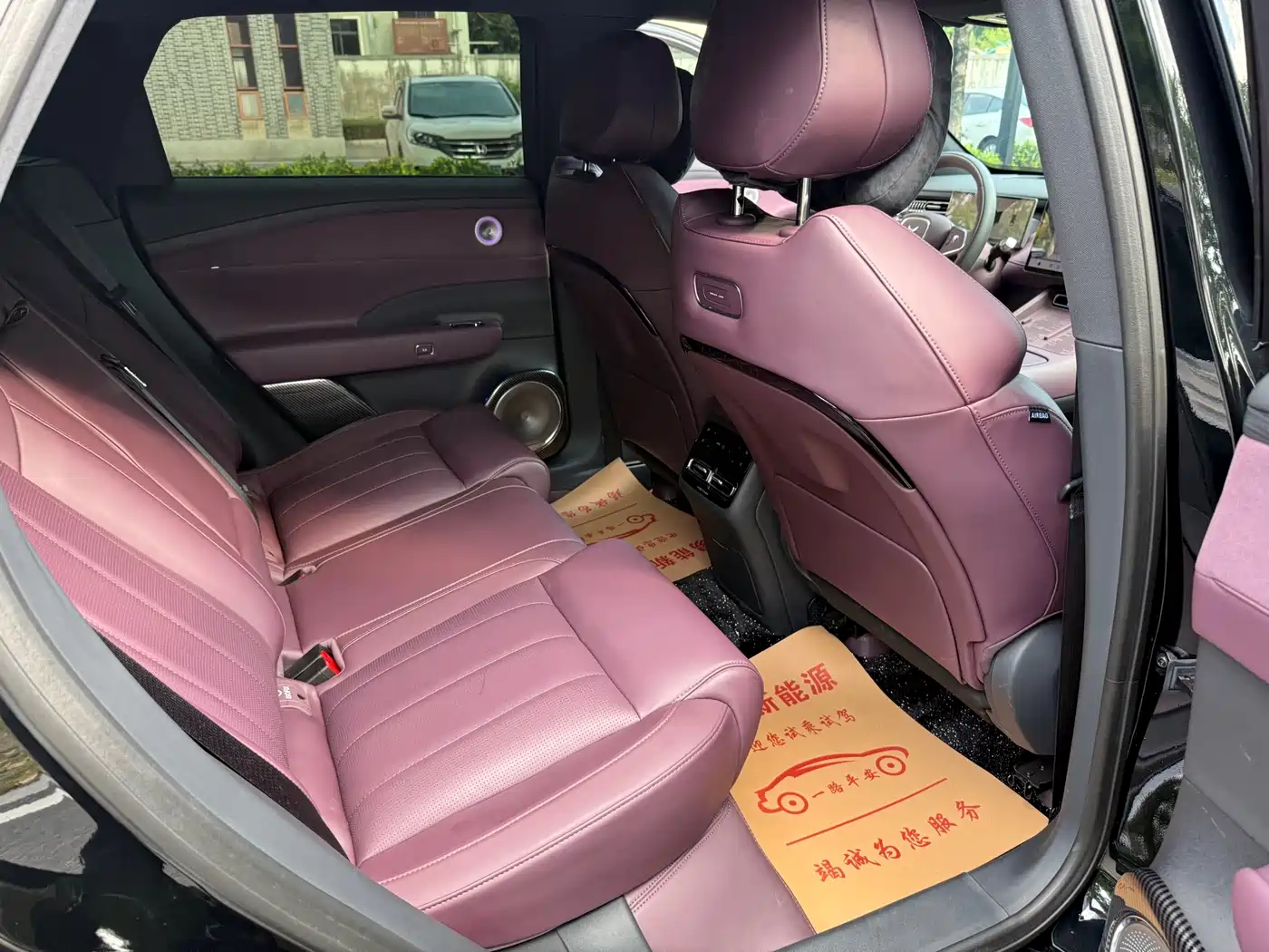Voyah Auto VOYAH FREE 2025 FREE+ RWD Qiankun Edition фото 16