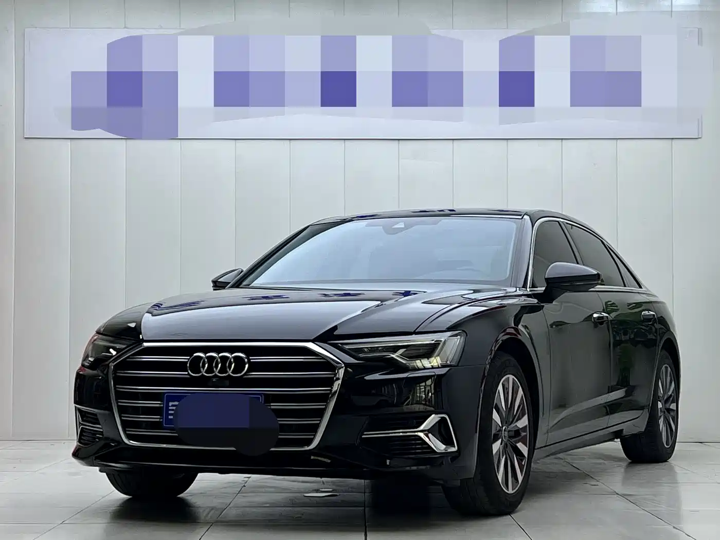 Audi A6L 2024 45 TFSI Premium Elegance