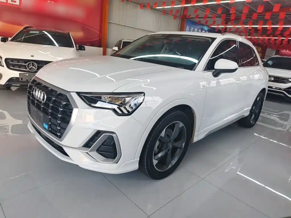 Audi Q3 2020 35 TFSI Fashion Dynamic