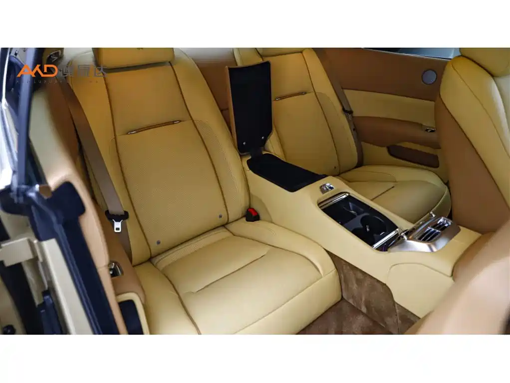 Фото 8 - Rolls-Royce Wraith