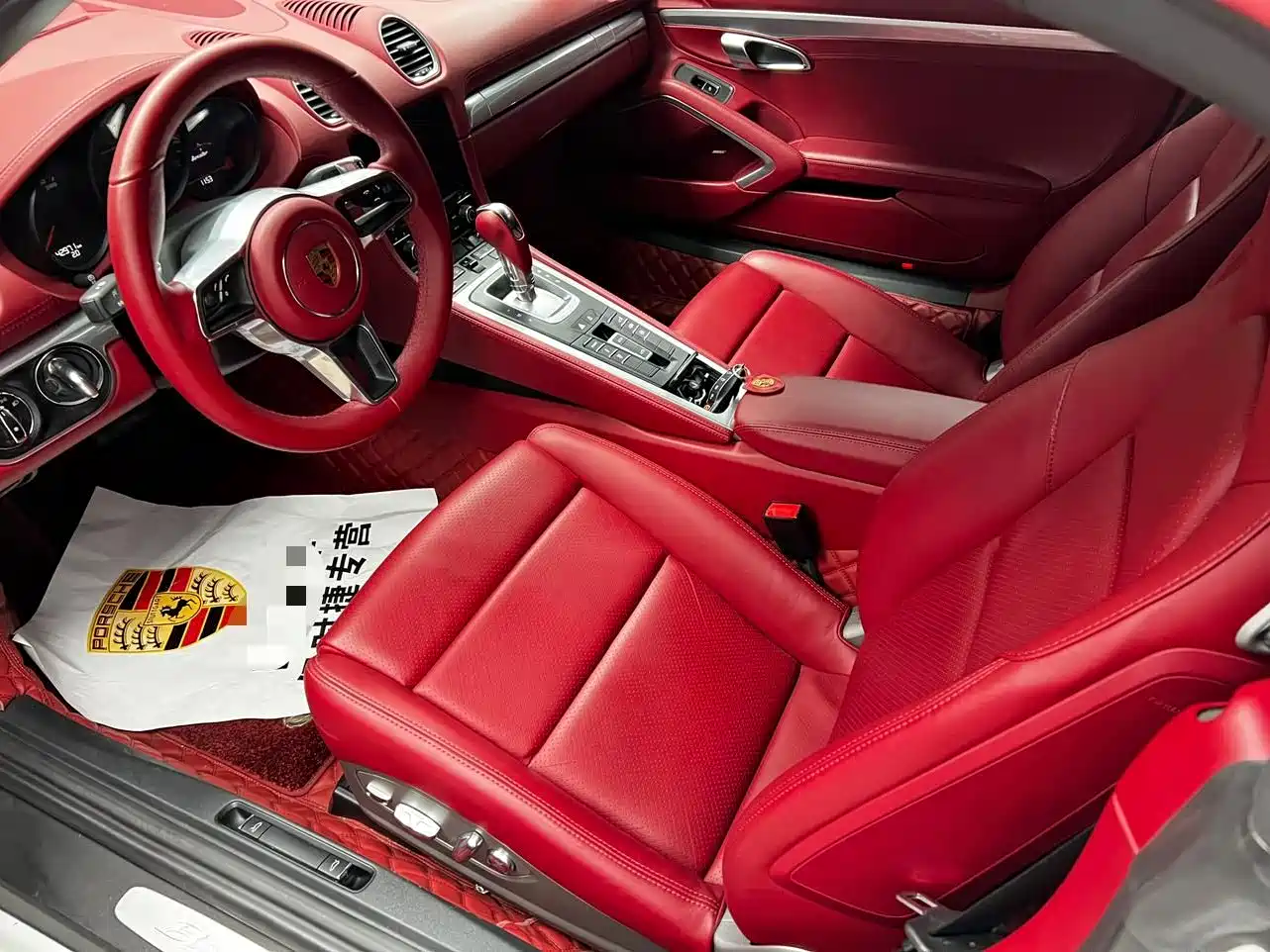 Porsche 718 2020 Boxster 2.0T фото 4