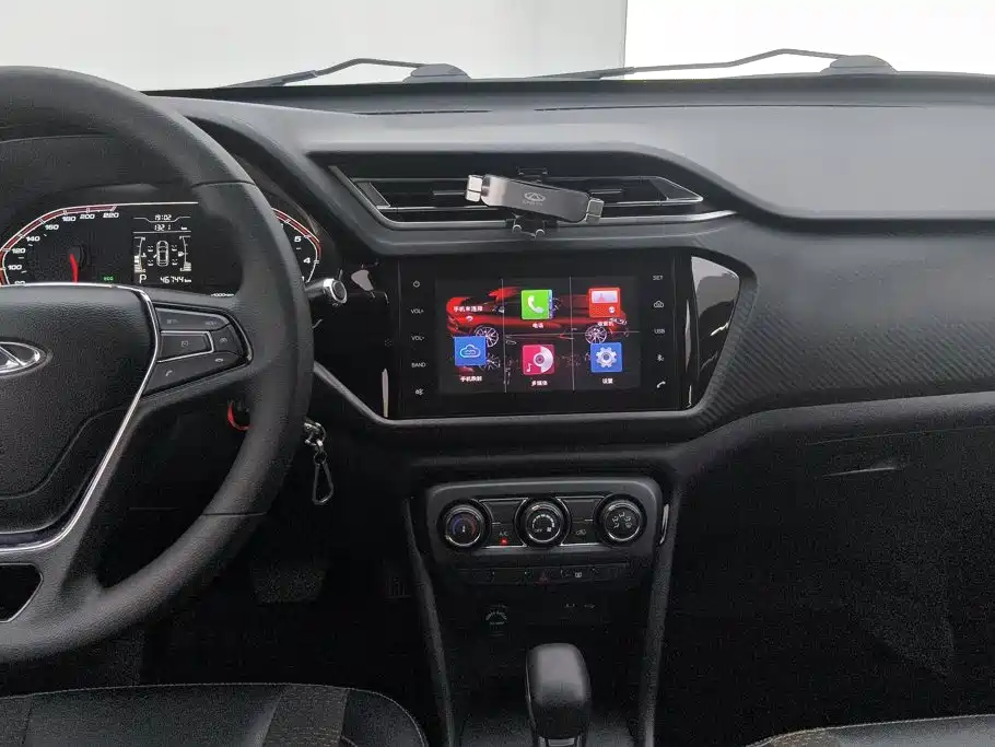 Chery Tiggo 3x 2020 2020 Quality Edition 1.5L CVT Luxury