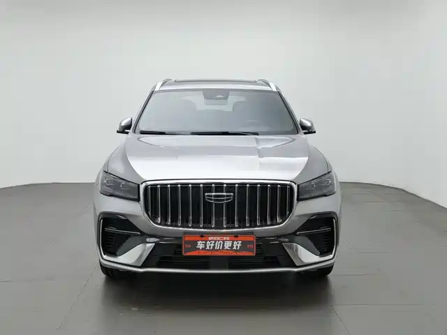 Geely Xingyue L 2026 Oriental Glory 2.0TD Automatic Stargazing Edition — фото 3
