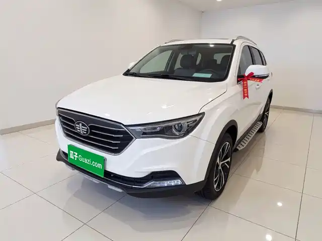 Besturn Besturn X40 2019 1.6L Automatic Luxury China VI