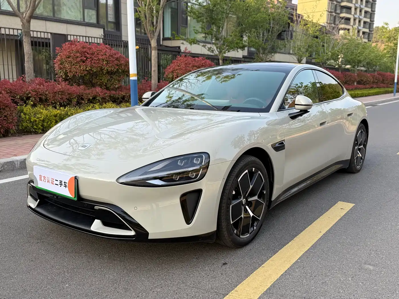 XIAOMI CAR XIAOMI SU7