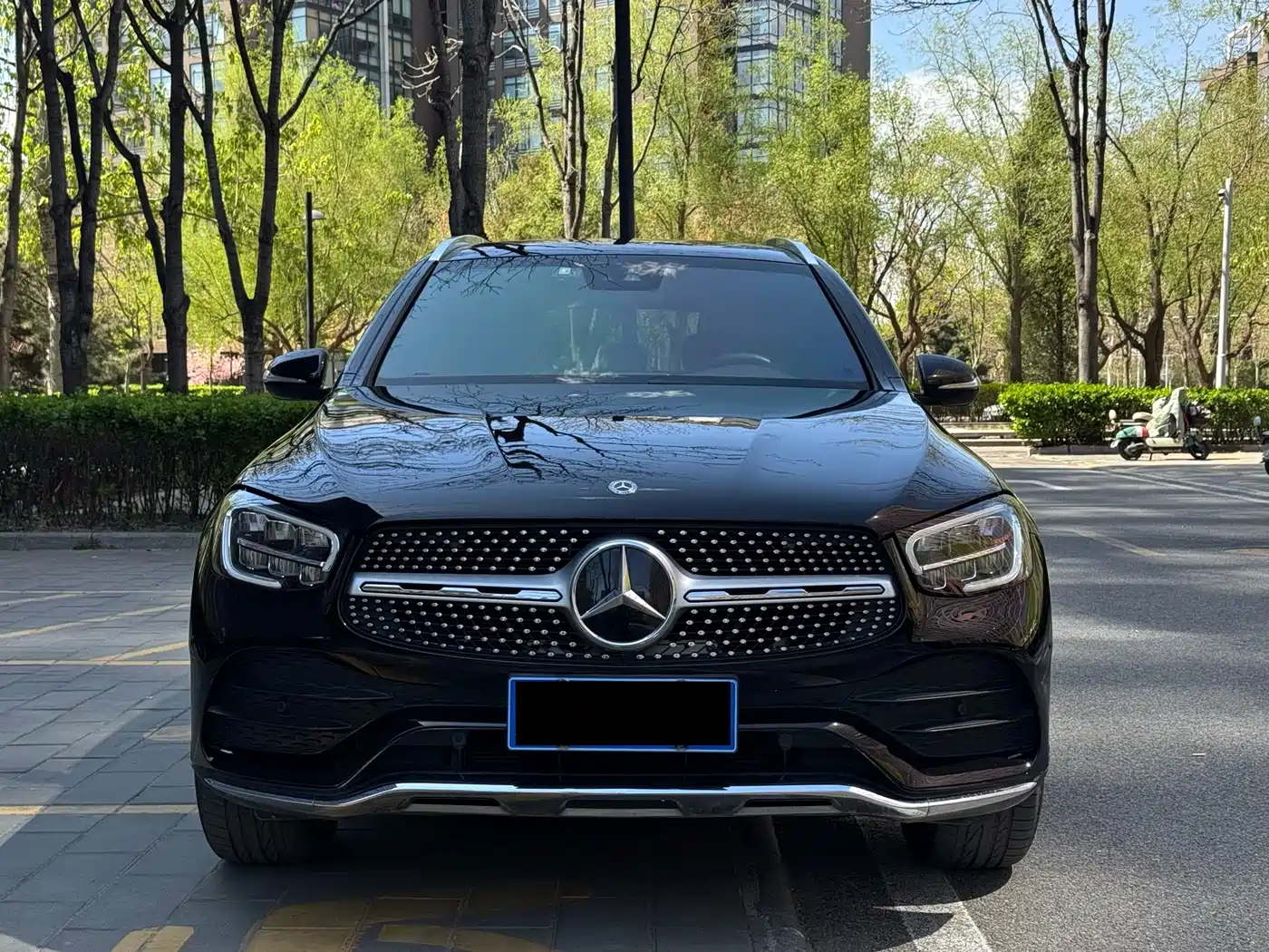 Mercedes-Benz GLC 2020 Facelift GLC 300 L 4MATIC Dynamic фото 2