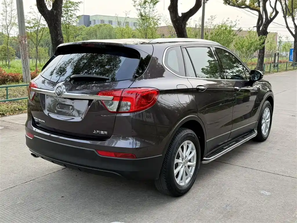 Buick Envision Plus 2017 20T FWD Elite фото 15