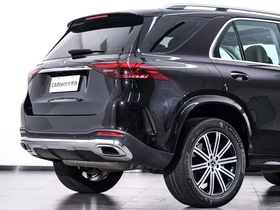 Mercedes-Benz GLE 2026 2025 Facelift GLE 350 4MATIC Fashion Model