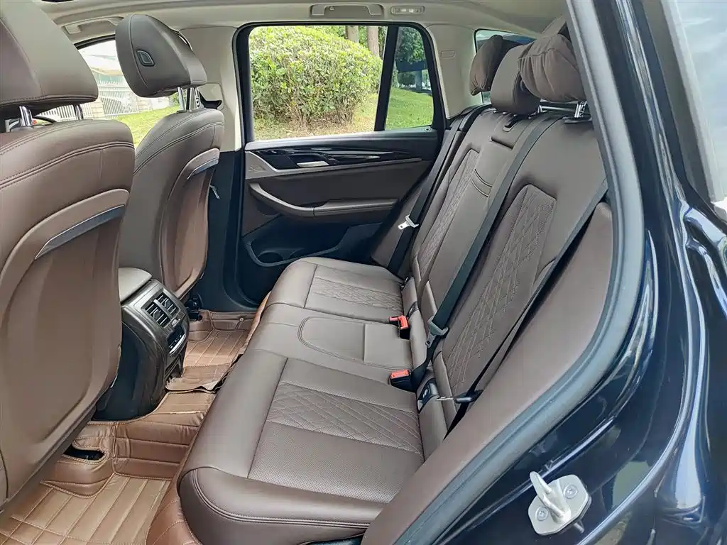BMW X3 2022 xDrive25i M Sport Package фото 8