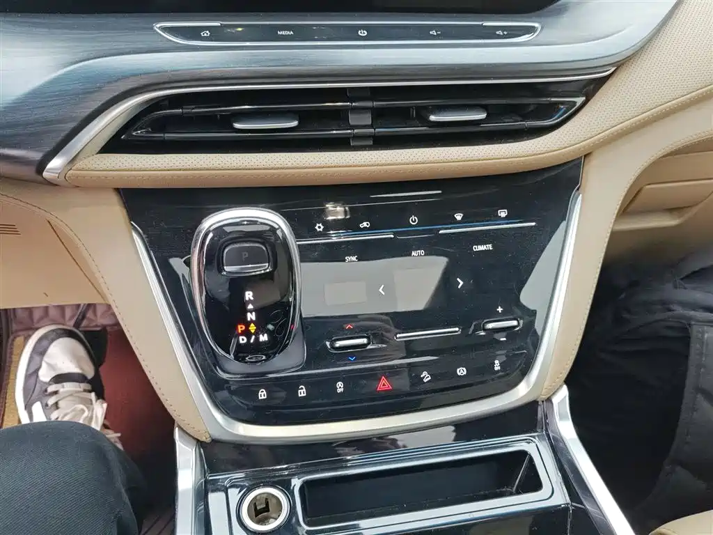 Buick GL8 2021 ES Landlord 653T Premium фото 14