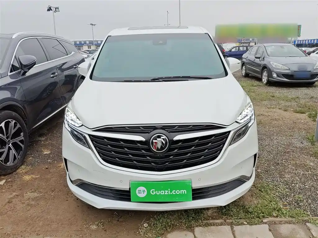 Buick GL8 2021 ES Landlord 653T Premium фото 3