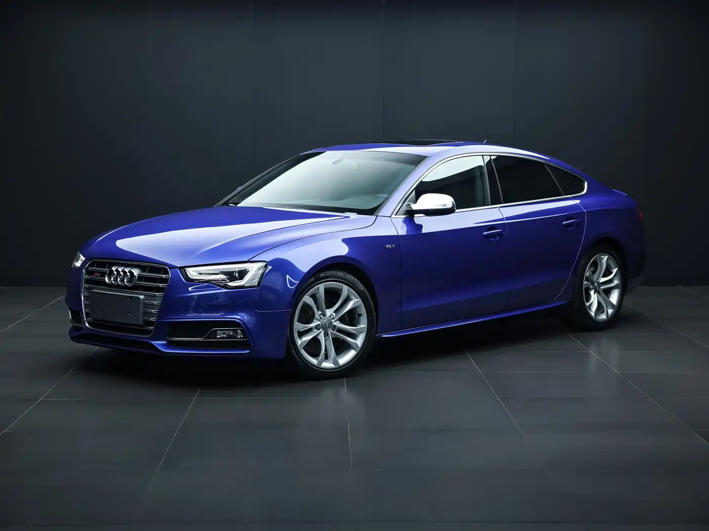 Audi S5 2012 S5 3.0T Sportback