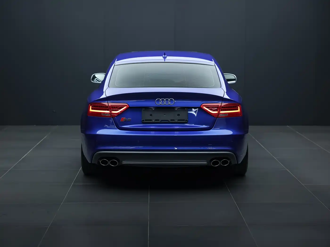 Audi S5 2012 S5 3.0T Sportback фото 5