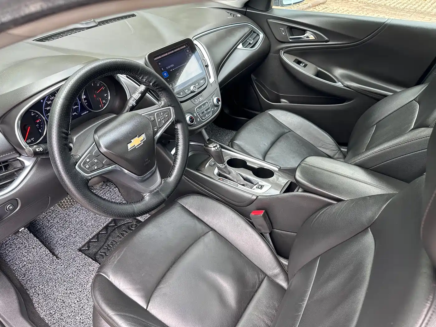 Chevrolet Malibu XL 2019 535T CVT Connected Edition фото 24
