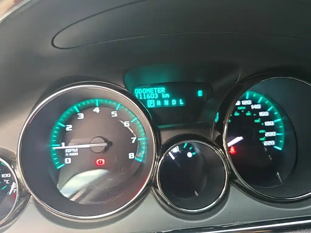 Buick Enclave 2017 2014 3.6L AWD Intelligent Flagship