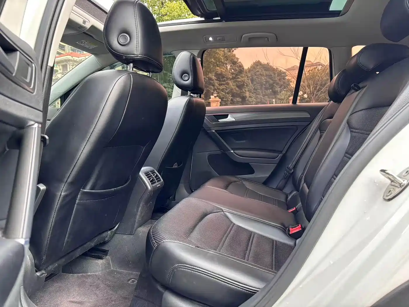 Volkswagen Golf (Import) 2019 2019 1.8TSI Wagon