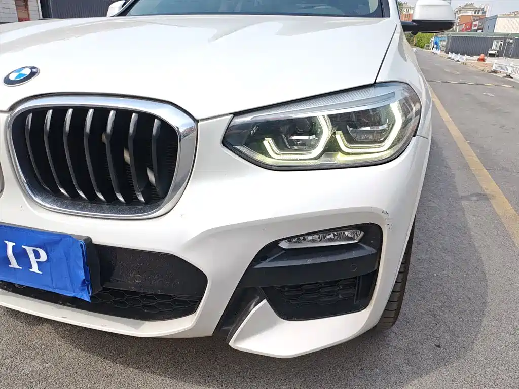 BMW X3 2018 xDrive25i M Sport Package China V фото 24