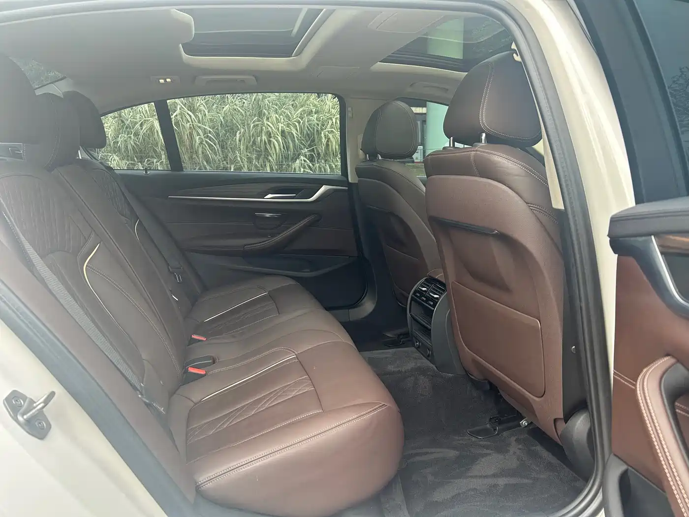 BMW 5 SERIES NEW ENERGY