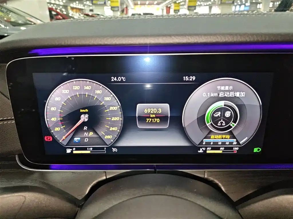 Mercedes-Benz E-Class 2020 Facelift E 300 L Sport Fashion фото 12
