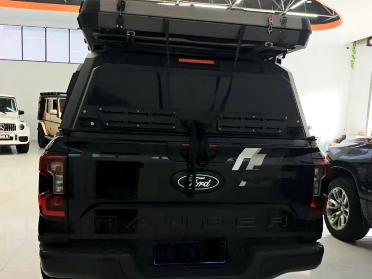 Ford Ranger 2024 2023 Trail Explorer 4WD Automatic (Petrol)
