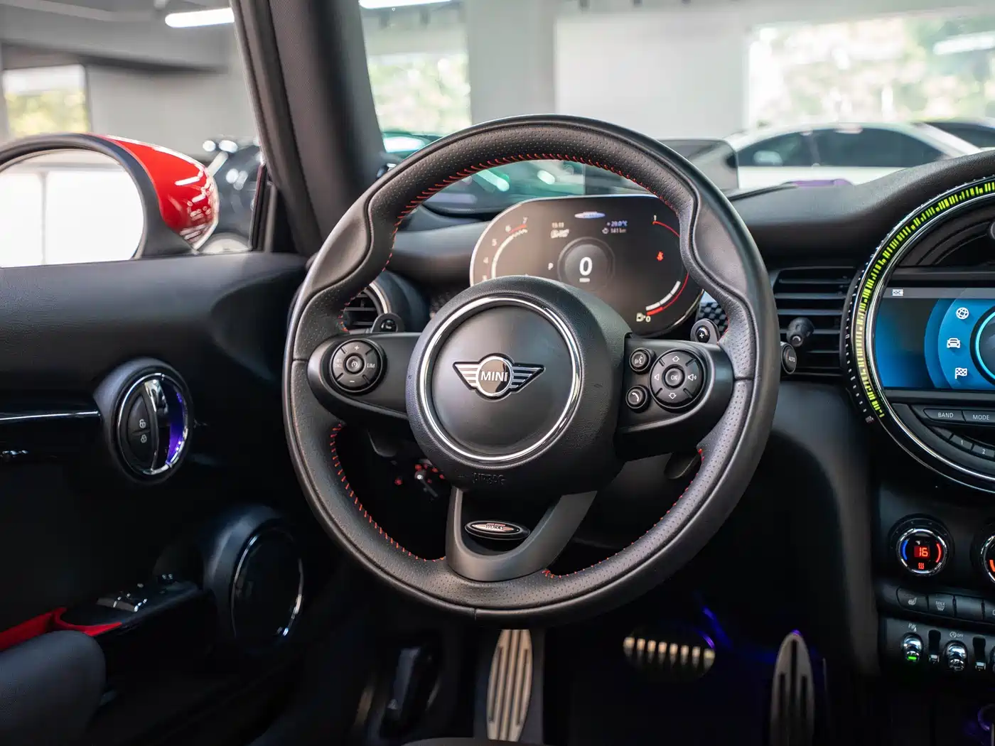 MINI JCW 2021 2021 2.0T JOHN COOPER WORKS ALL-IN