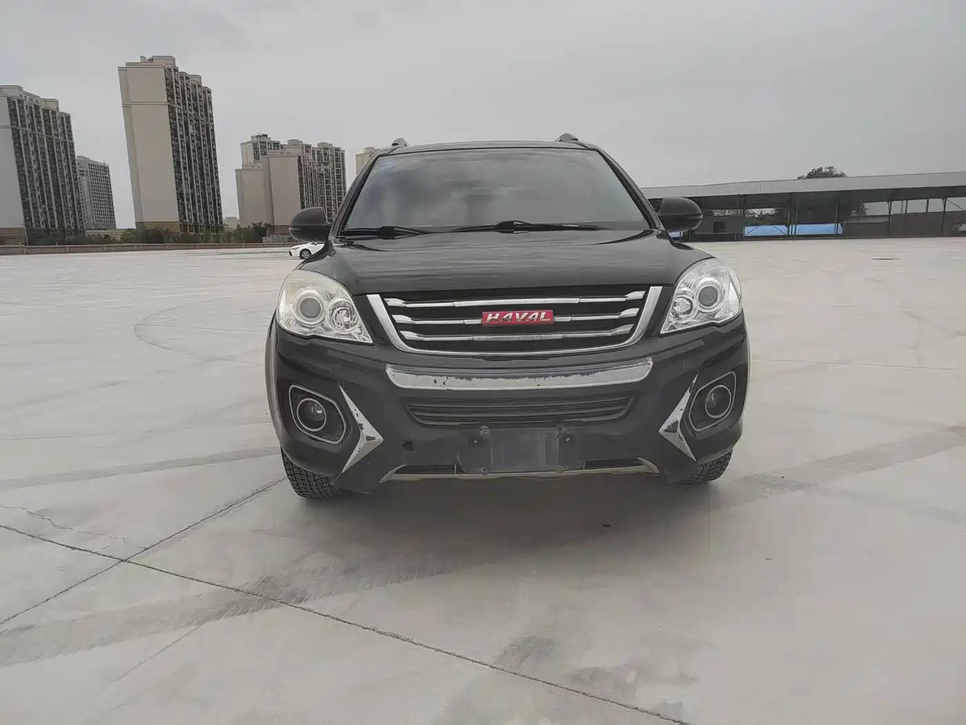 Haval H6 2014 Sport 1.5T Manual 4WD Elite фото 2